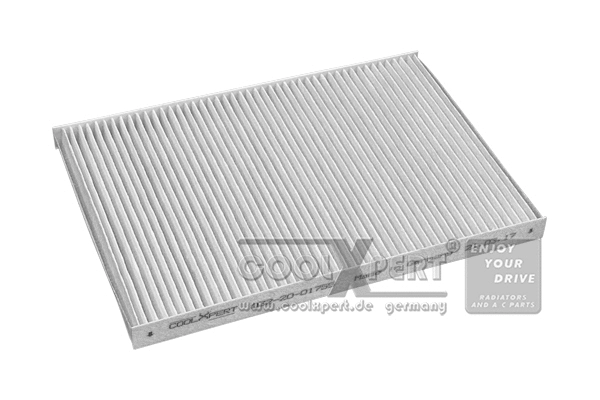 Filter, cabin air (032-20-01755)