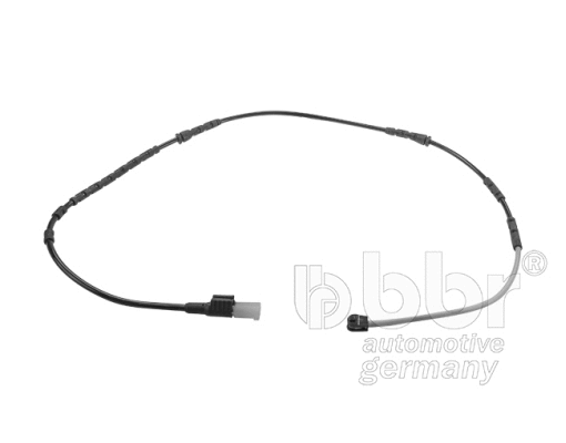 Warning Contact, brake pad wear (001-10-17407)