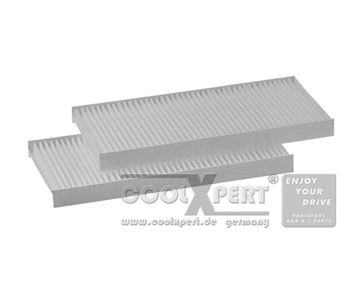 Filter Set, cabin air (001-10-18828)