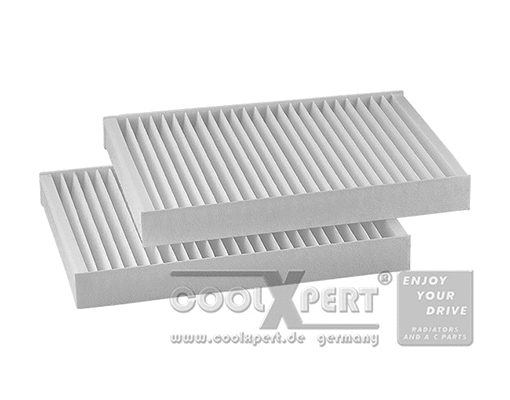 Filter Set, cabin air (001-20-01891)
