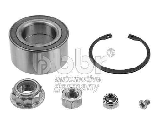 Wheel Bearing Kit (002-51-10137)