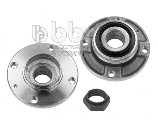 Wheel Bearing Kit (027-51-14784)