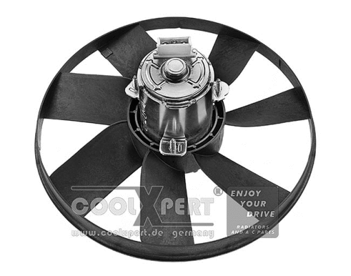 Fan, engine cooling (002-60-00157)