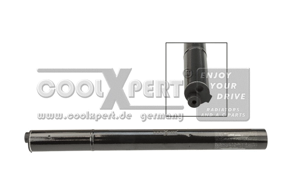 Dryer, air conditioning (002-60-14456)