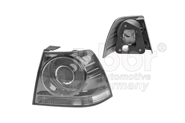 Tail Light Assembly (002-80-14173)