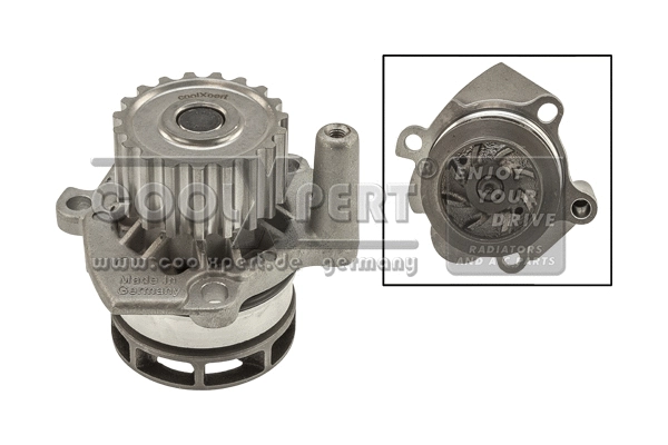 Water Pump, engine cooling (001-10-24047)