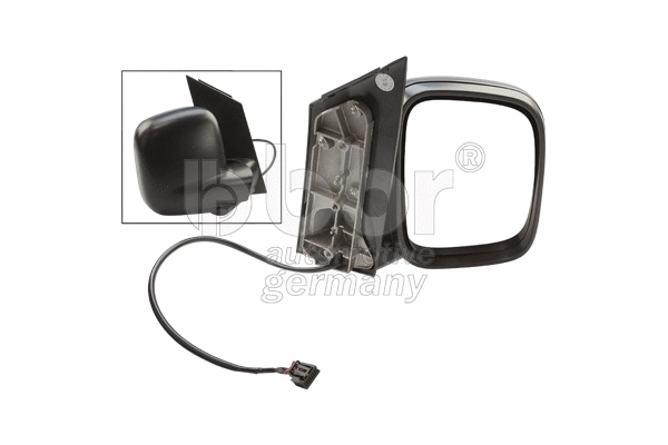 Exterior Mirror (001-10-30036)