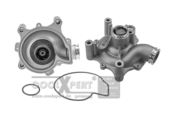 Water Pump, engine cooling (001-10-18022)