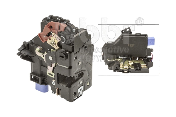 Actuator, central locking system (001-10-21206)