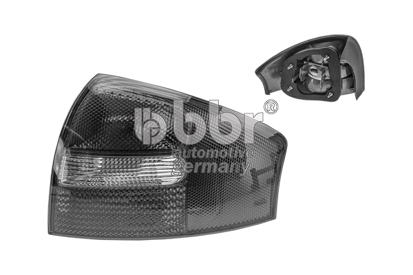 Tail Light Assembly (002-80-12879)
