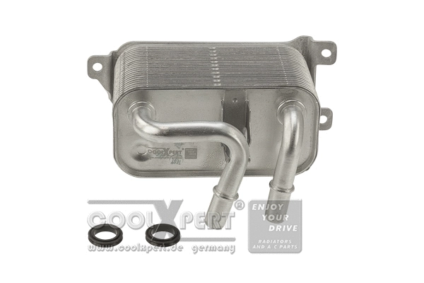 Oil Cooler, engine oil (001-10-21577)
