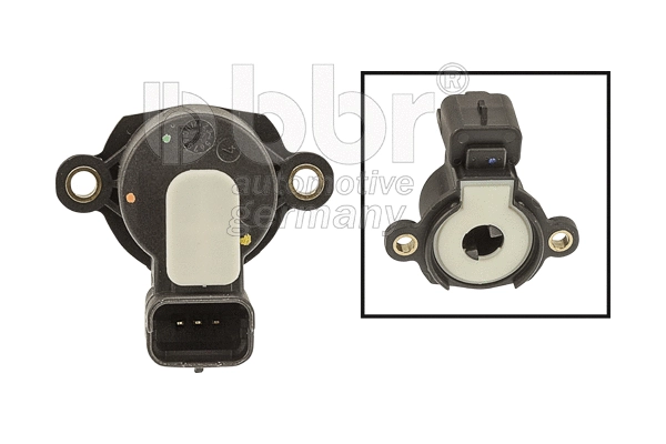 Sensor, throttle position (027-40-15312)