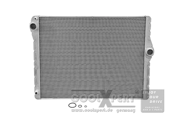 Radiator, engine cooling (001-10-17829)