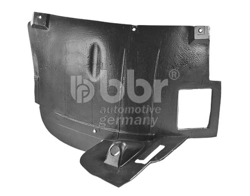 Liner, wheelhouse (003-80-12865)