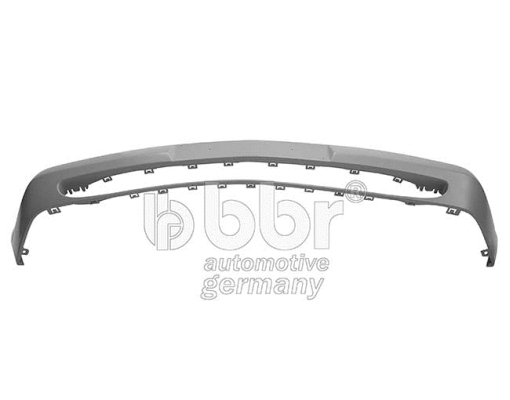 Cover, bumper (001-80-11766)