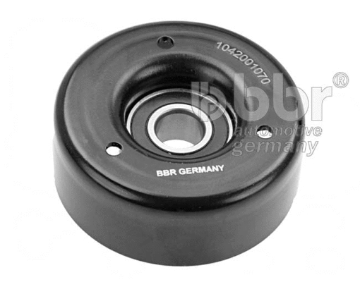 Tensioner Pulley, V-ribbed belt (001-30-14490)