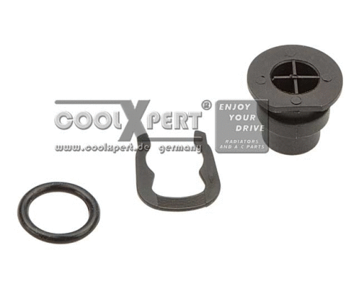 Sealing Plug, coolant flange (002-60-03778)