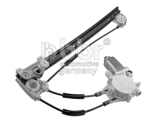 Window Regulator (003-80-15385)