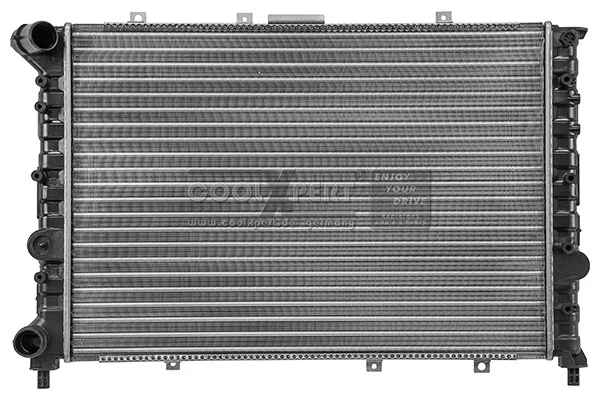 Radiator, engine cooling (032-60-09765)