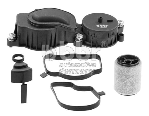 Valve, crankcase ventilation (001-10-17012)