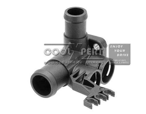 Coolant Flange (002-60-00782)