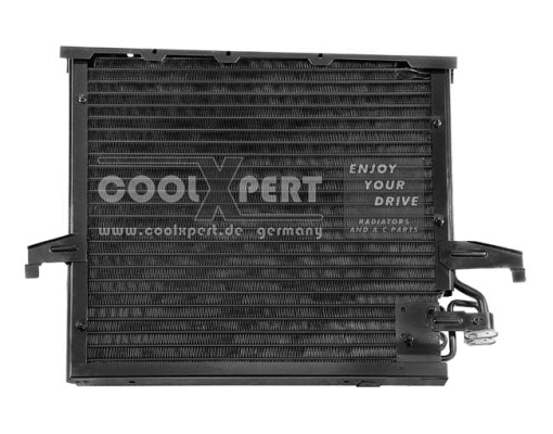 Condenser, air conditioning (003-60-00791)