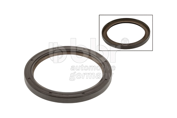 Shaft Seal, crankshaft (001-10-27236)
