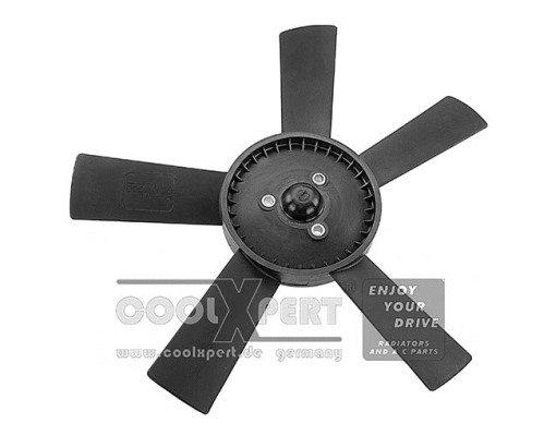 Fan Wheel, engine cooling (001-60-01131)