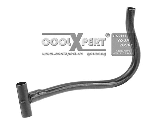 Hose, crankcase ventilation (001-60-15173)