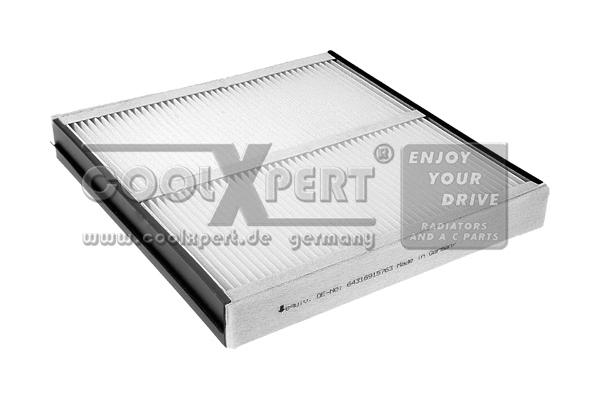 Filter, cabin air (003-20-01326)