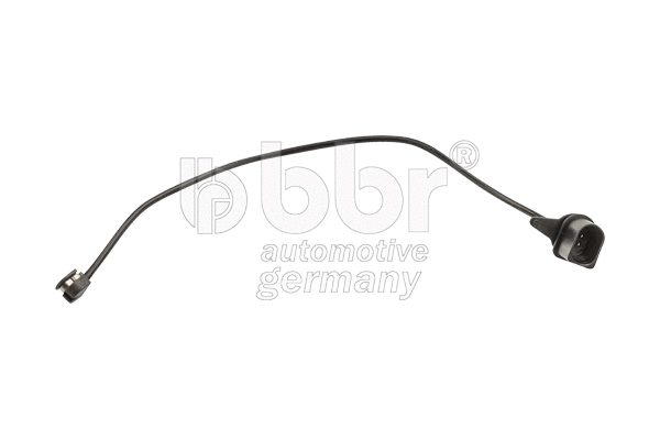 Warning Contact, brake pad wear (001-10-26460)