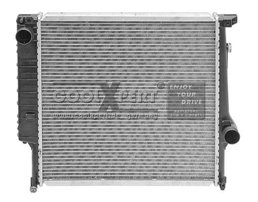 Radiator, engine cooling (003-60-00123)