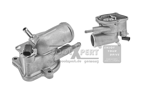 Thermostat, coolant (001-10-31420)