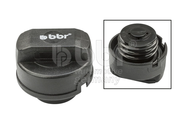 Cap, fuel tank (002-80-07883)