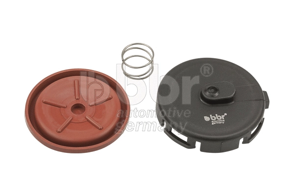 Membrane, crankcase ventilation (001-10-25830)