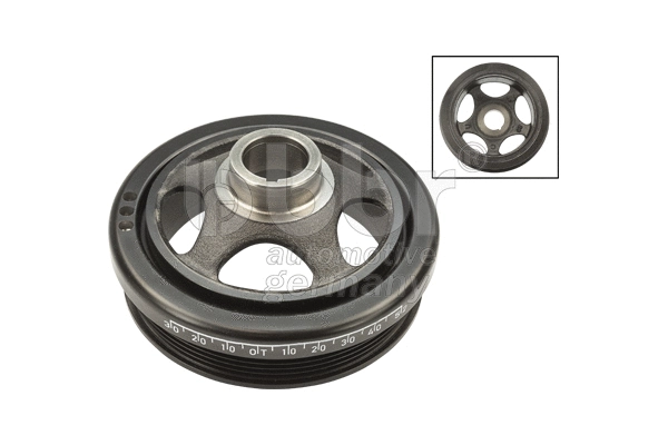 Belt Pulley, crankshaft (001-10-29749)