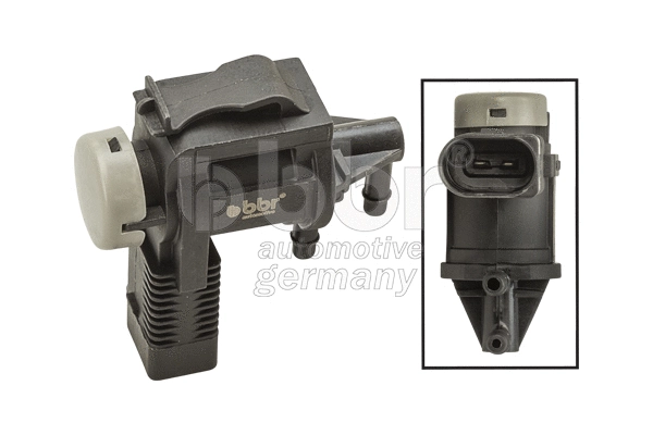 Pressure Converter, exhaust control (001-10-21165)