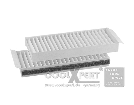 Filter Set, cabin air (060-20-03282)