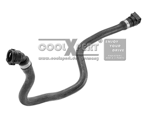 Radiator Hose (001-10-17337)