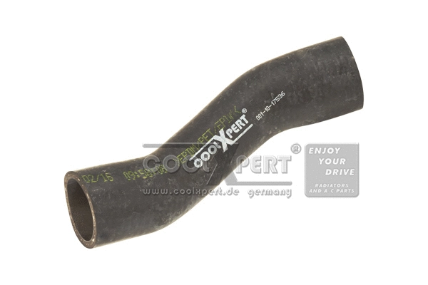 Radiator Hose (001-10-17536)