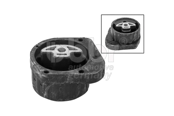 Mounting, automatic transmission (001-10-28531)