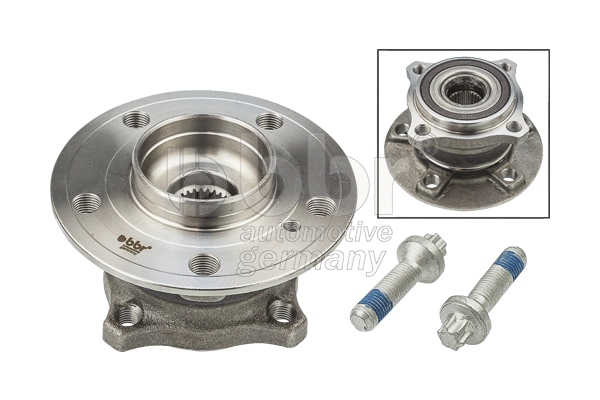 Wheel Bearing Kit (001-10-26701)
