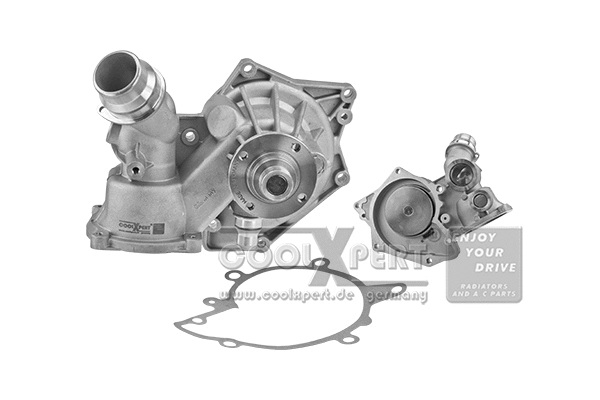 Water Pump, engine cooling (003-60-02089)