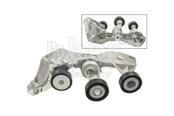 Belt Tensioner, V-ribbed belt (001-10-28194)