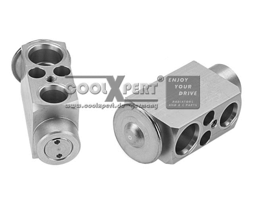 Expansion Valve, air conditioning (003-60-16299)