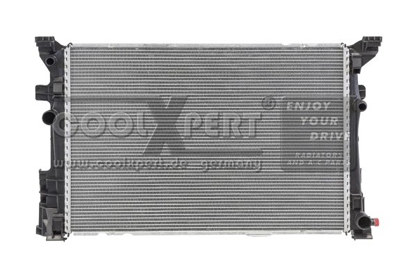 Radiator, engine cooling (001-10-28012)