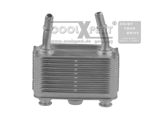 Oil Cooler, engine oil (003-60-11621)