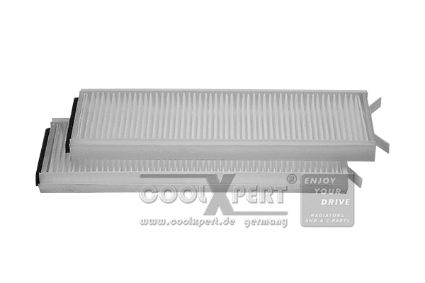 Filter Set, cabin air (060-20-09235)