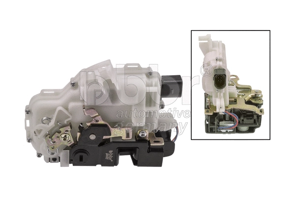 Door Lock (001-10-21213)