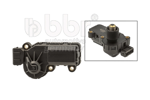 Acuator, throttle valve (001-10-24406)